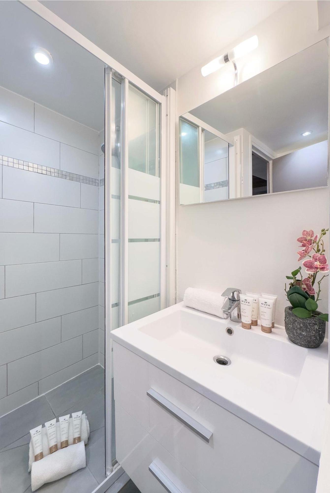 Authentic Flat Near Luxembourg Garden Leilighet Paris Eksteriør bilde